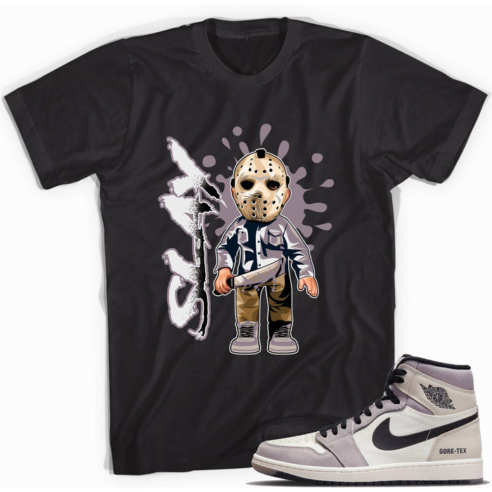 Slay Shirt AJ 1 High Element Gore-Tex Light Bone photo
