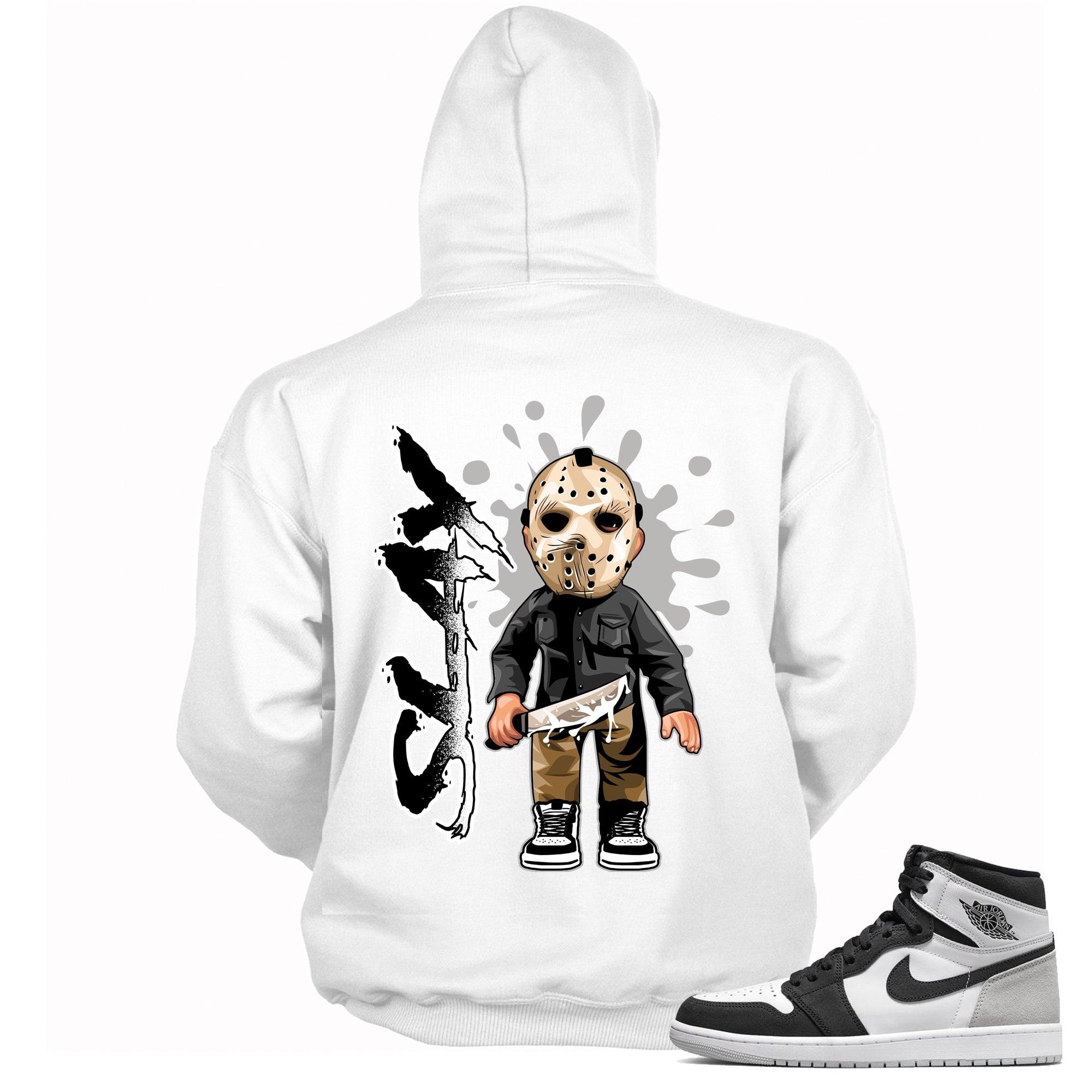 Slay Hoodie AJ 1 Retro High OG Stage Haze photo