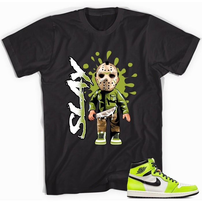 Slay Shirt for AJ 1 High OG Visionaire Sneakers photo