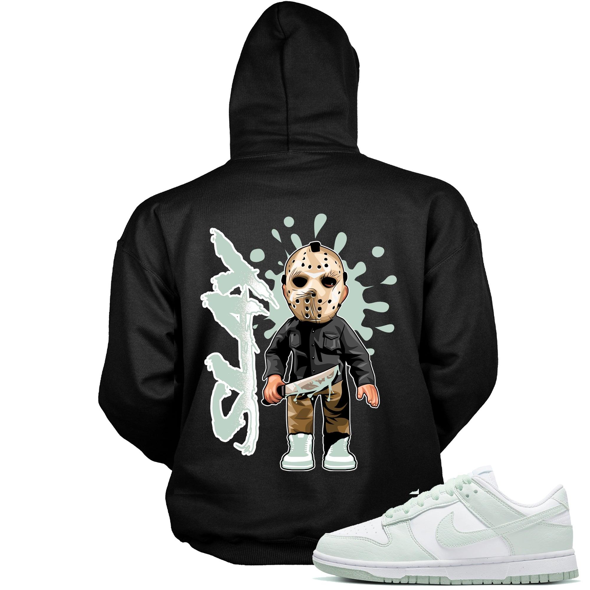 Slay Hoodie Nike Dunk Low Next Nature White Mint photo