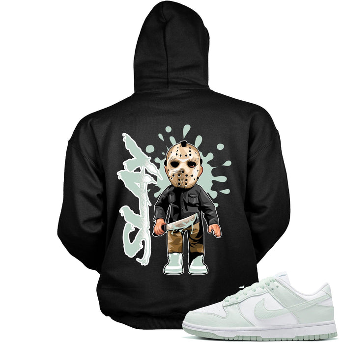 Slay Hoodie Nike Dunk Low Next Nature White Mint photo