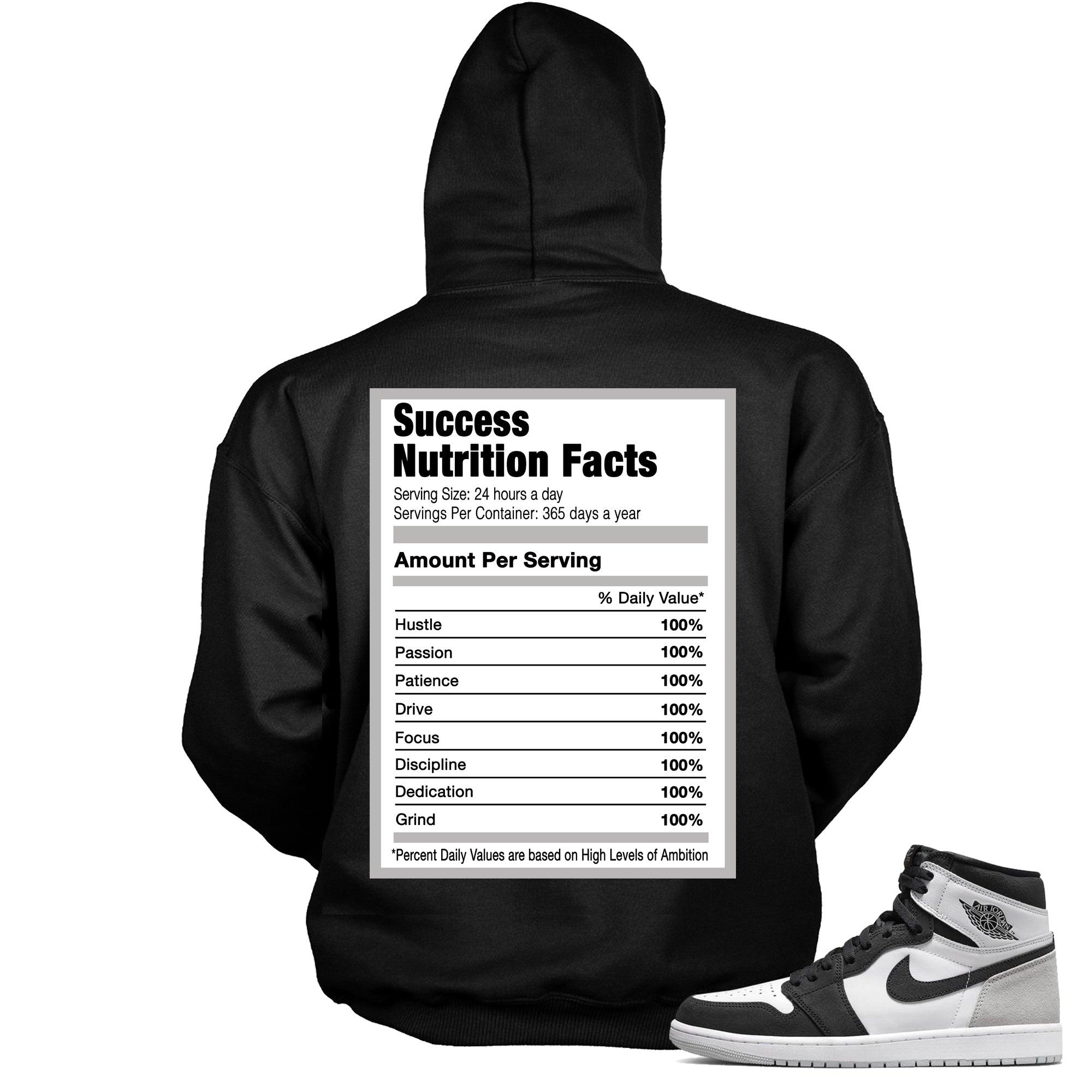 Success Nutrition Hoodie AJ 1 Retro High OG Stage Haze photo