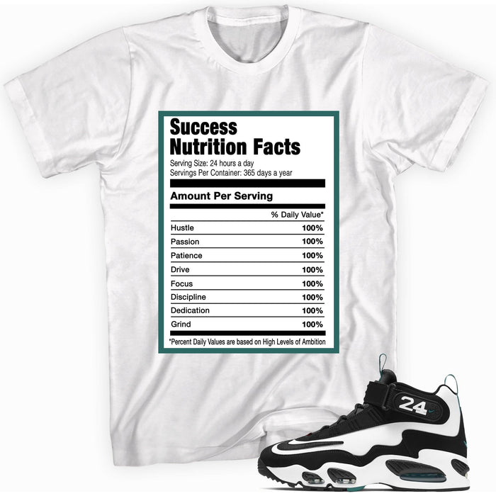 Success Nutrition Shirt Nike Air Griffey Max photo