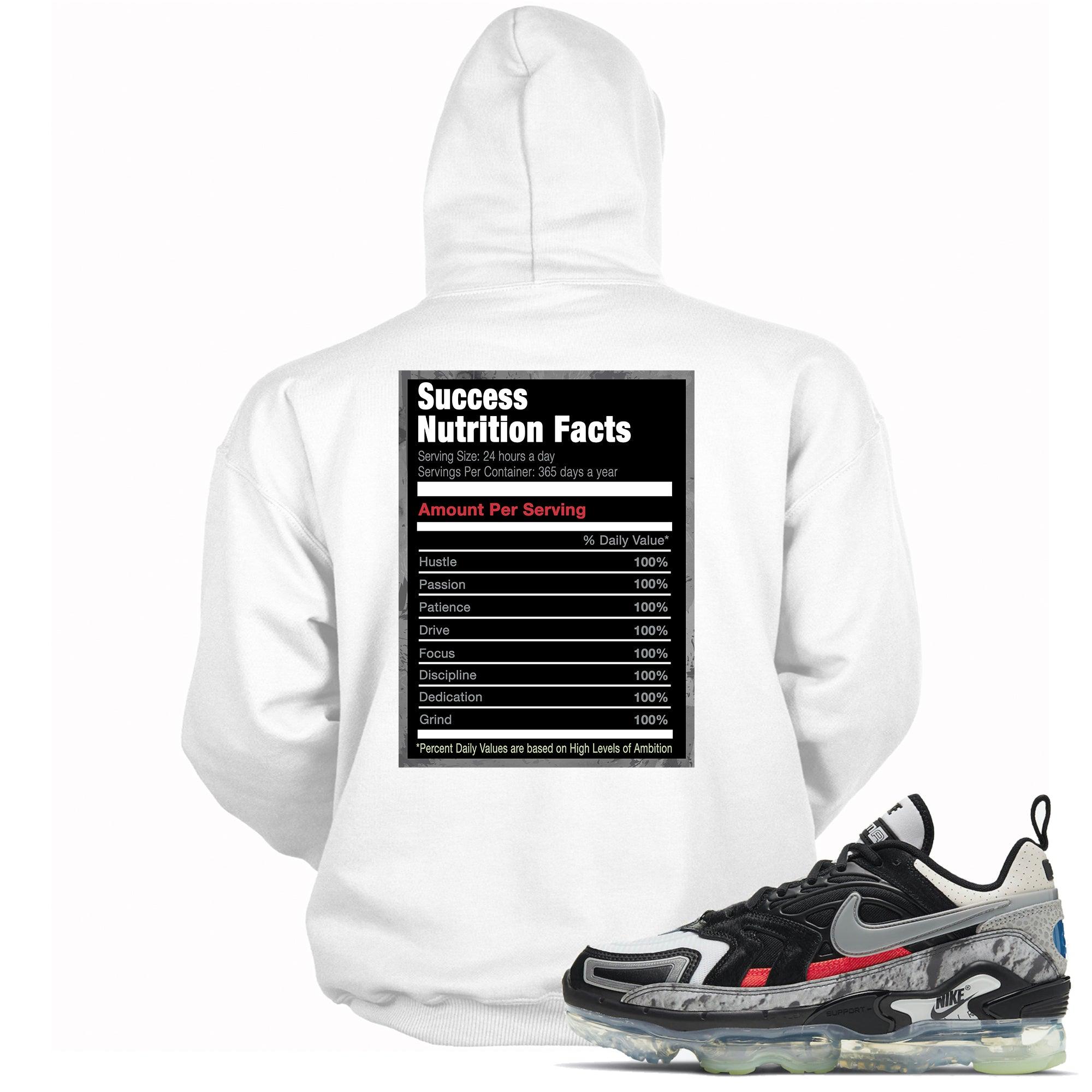 Success Nutrition Hoodie Nike Air Vapormax Mashup photo