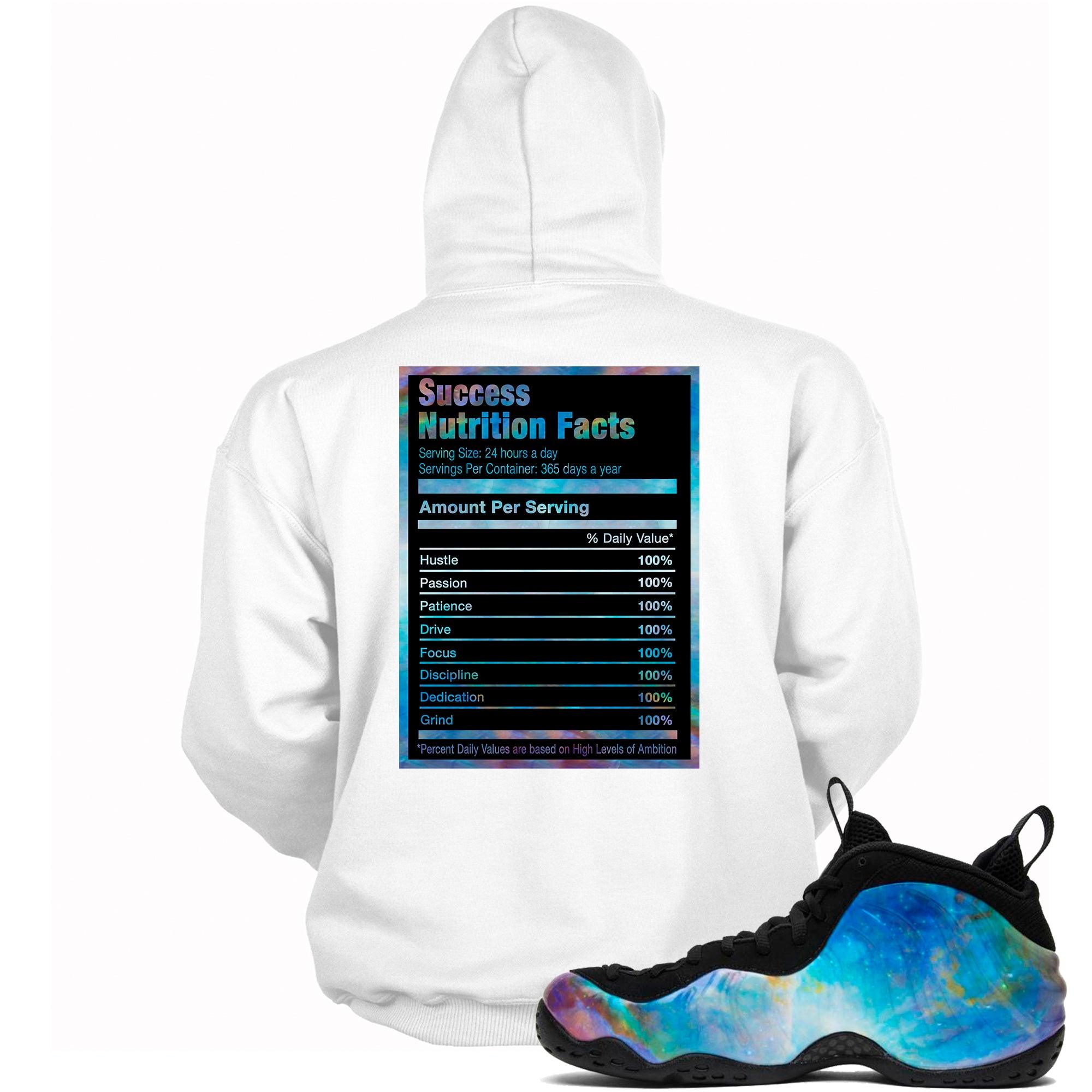 Success Nutrition Hoodie Nike Little Posite One Big Bang Sneakers photo