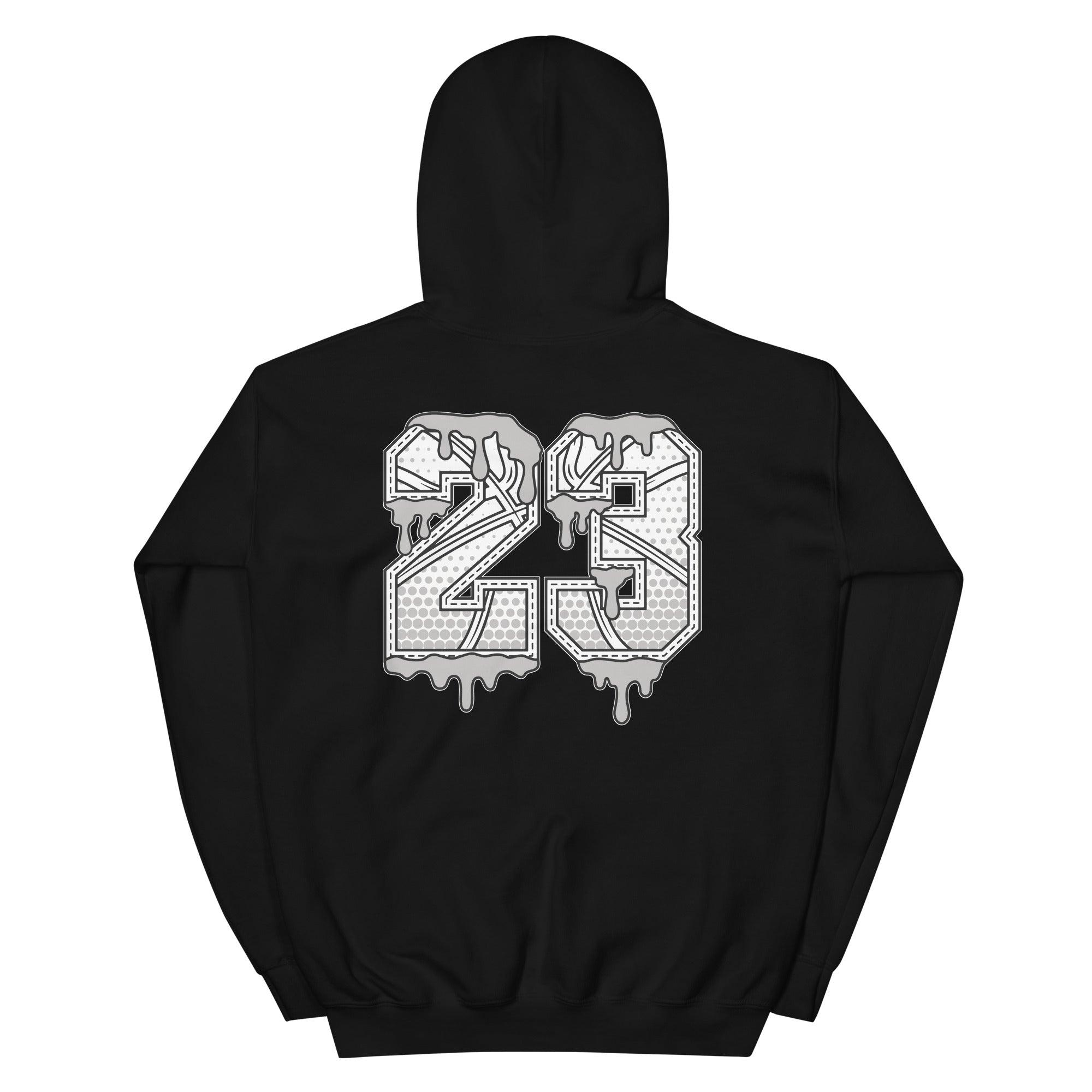 Black 23 Ball Hoodie AJ 1 Retro High OG Stage Haze photo
