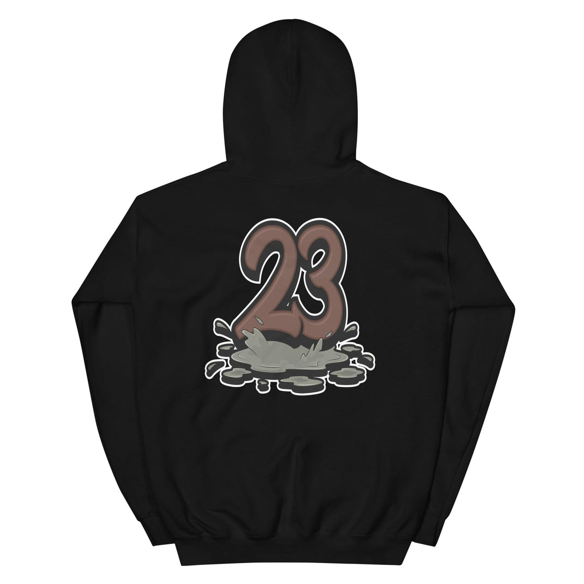 Black 23 Melting Hoodie Air Jordan 1 Patina photo