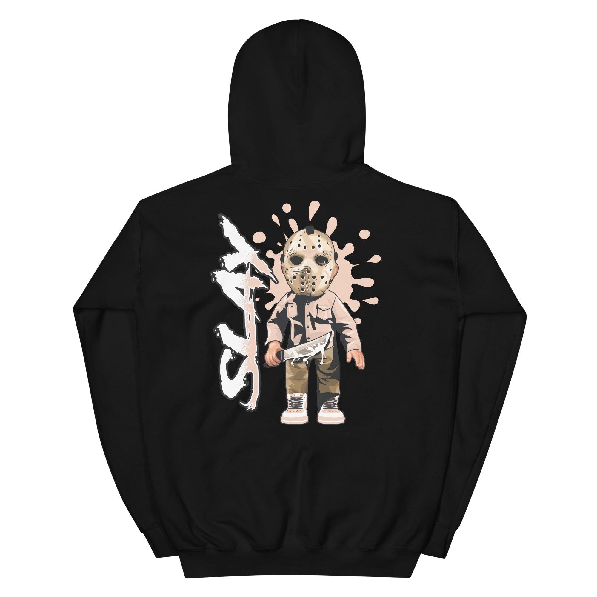 Black Friday the 13th Sweatshirt AJ 11 Retro Low Bleached Coral photo