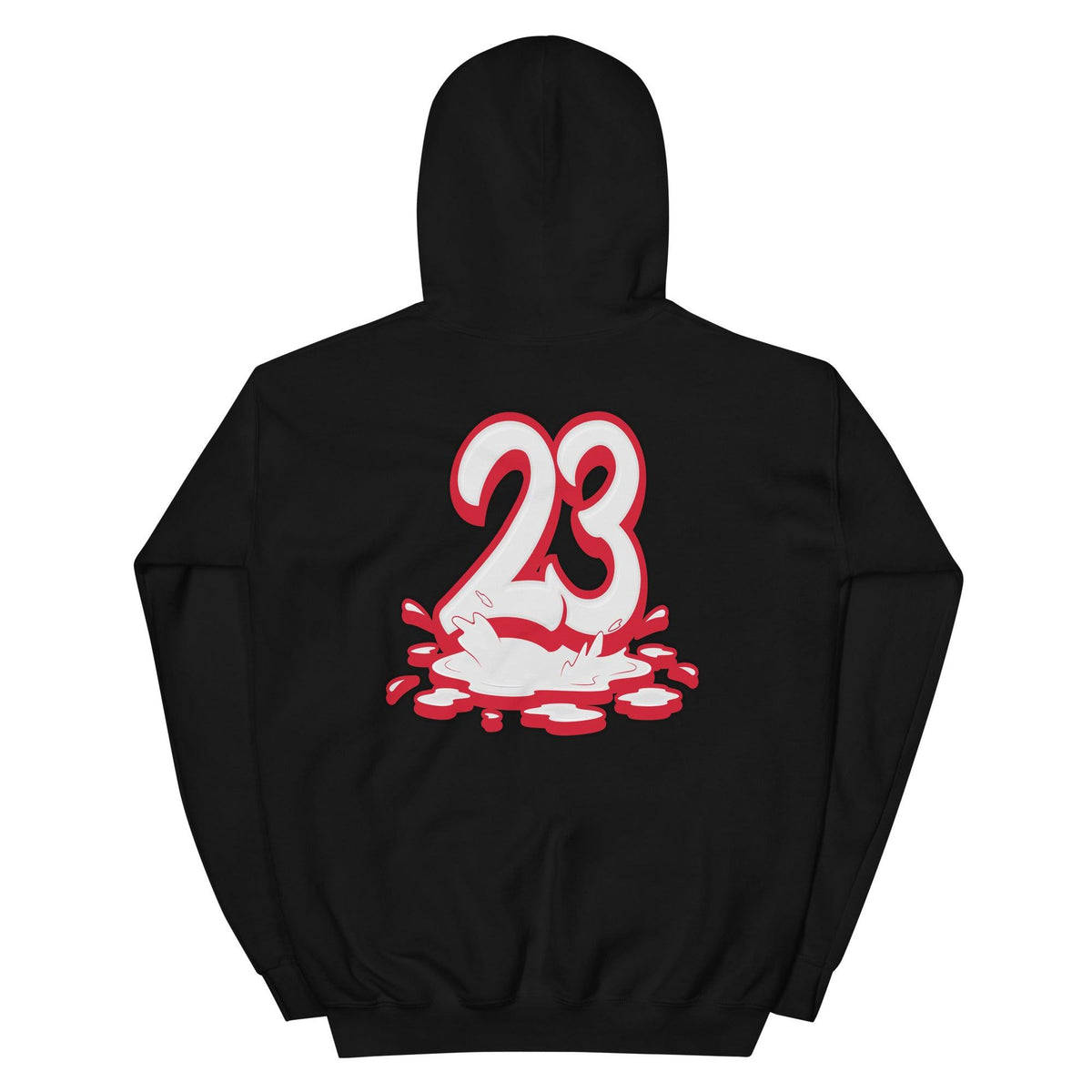 Black 23 Melting Hoodie Air Jordan 12 Twist photo
