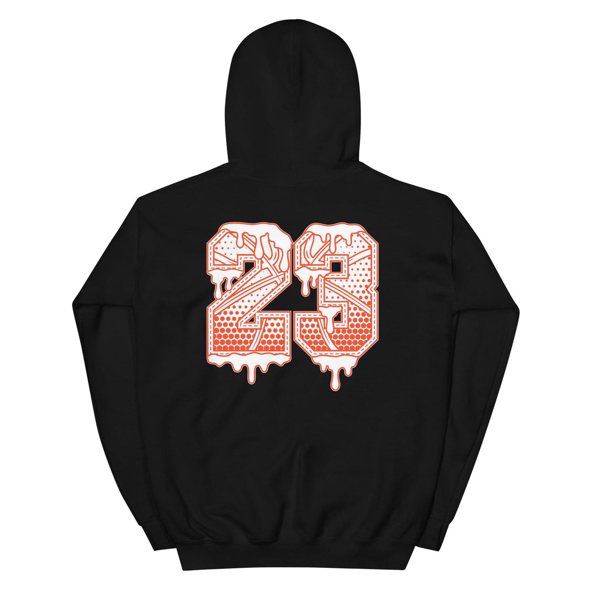 Black 23 Ball Hoodie AJ 1s KO Syracuse photo