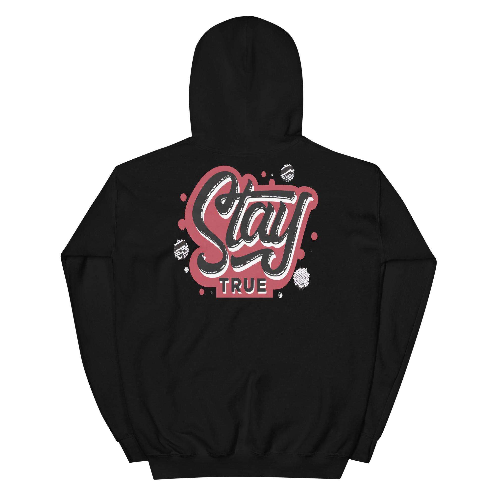 Black Stay True Hoodie Nike Air Foamposite One Albino Snakeskin photo