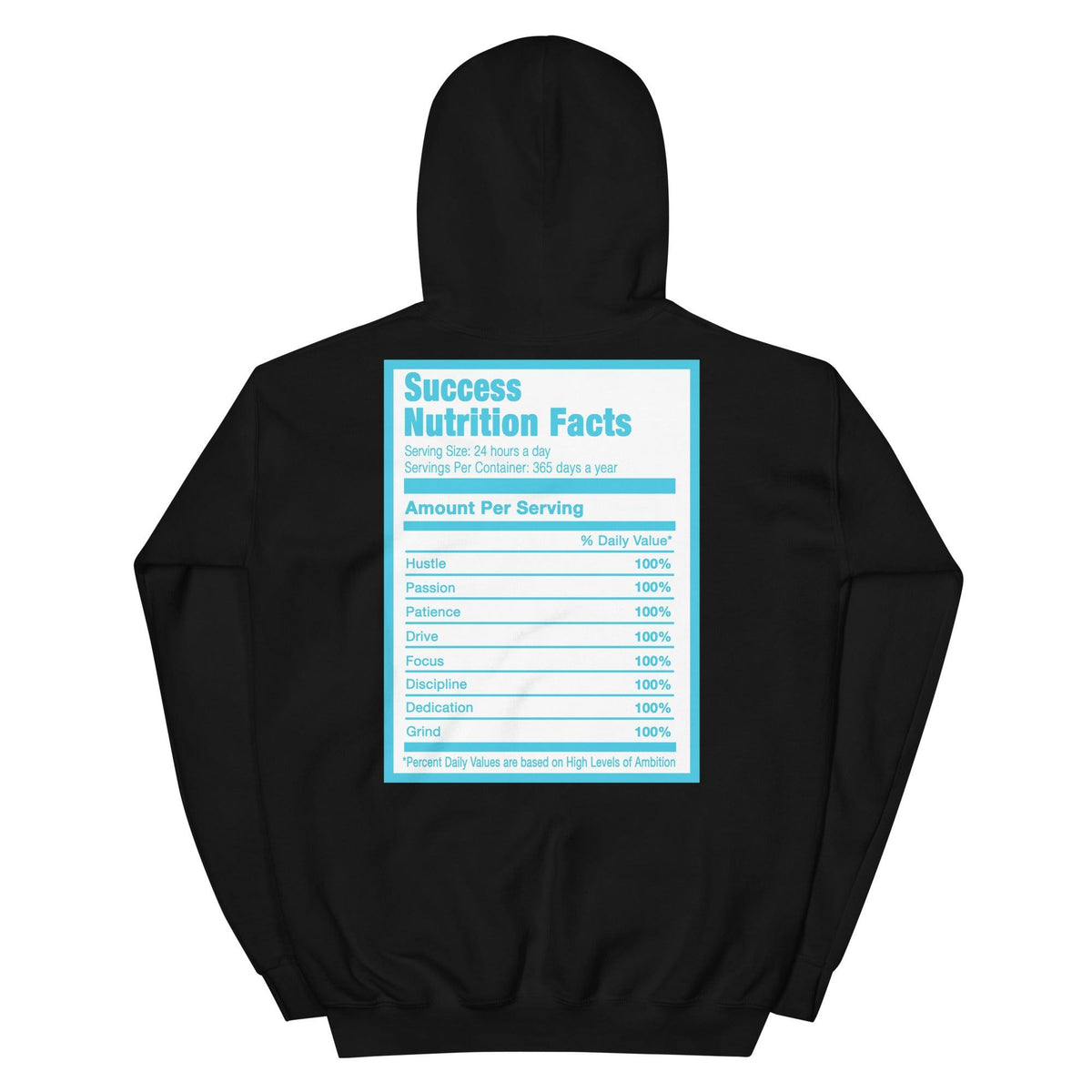 Black Success Nutrition Hoodie Nike Air Force 1 Low Hare Space Jam photo