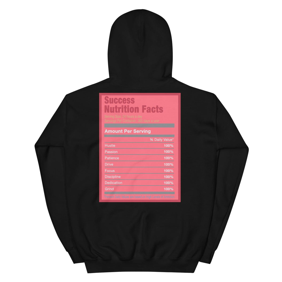 Black Success Nutrition Hoodie Nike Air Max 1 Clot Solar Red photo