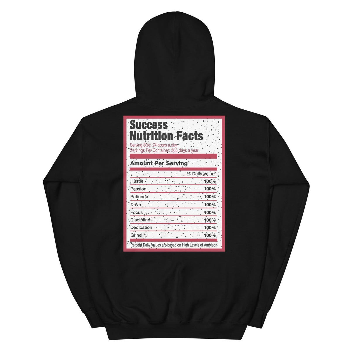 Black Success Nutrition Hoodie Nike Dunk High 1985 Undercover UBA photo