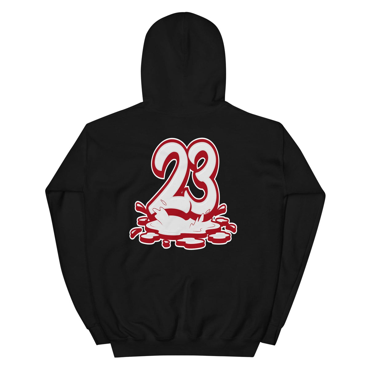 Black 23 Melting Hoodie Dunk Low Next Nature White Gym Red photo