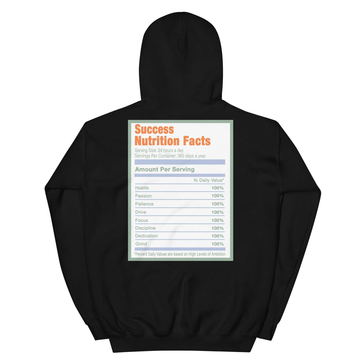 Black Success Nutrition Hoodie Nike Dunk Low NY vs NY photo