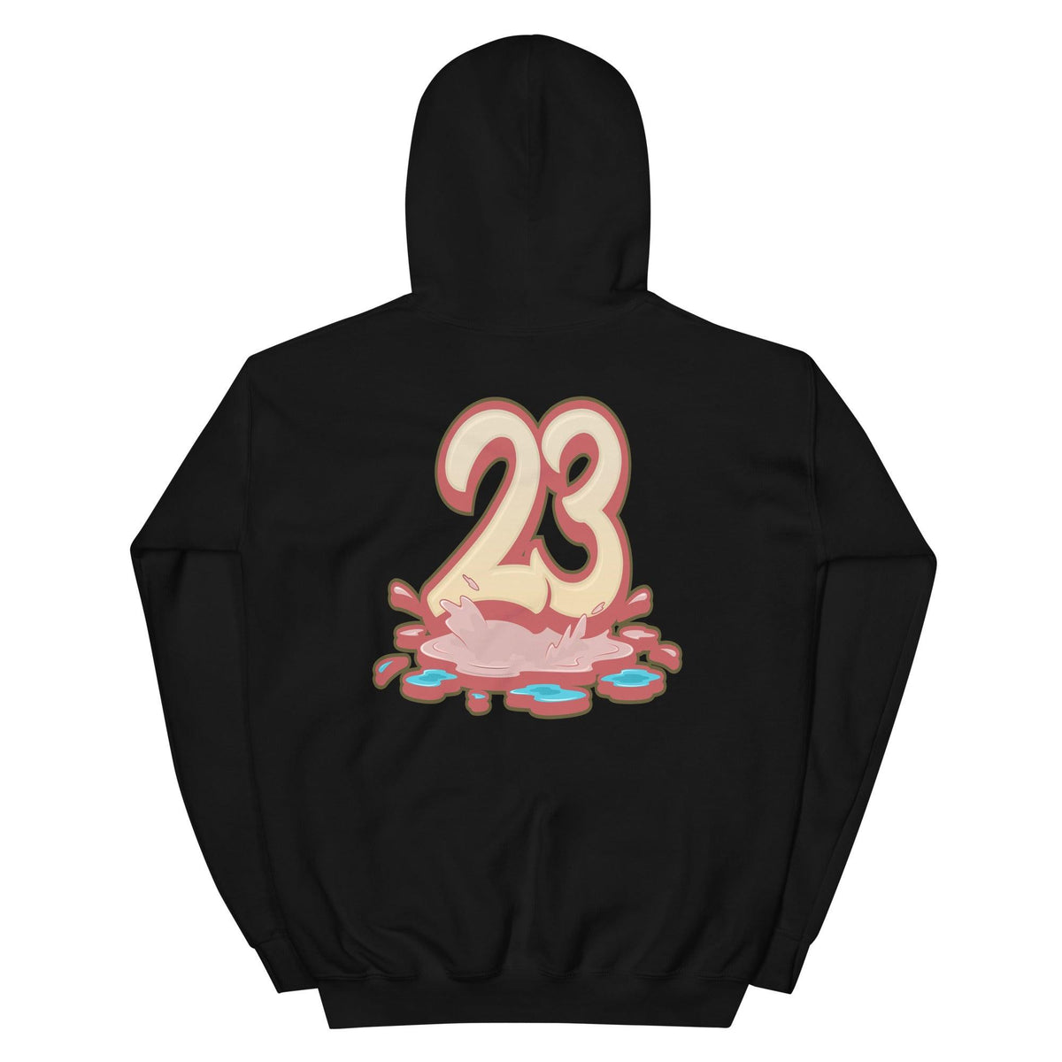 Black 23 Melting Hoodie Nike Dunks Mid Social Status Free Lunch Strawberry Milk photo