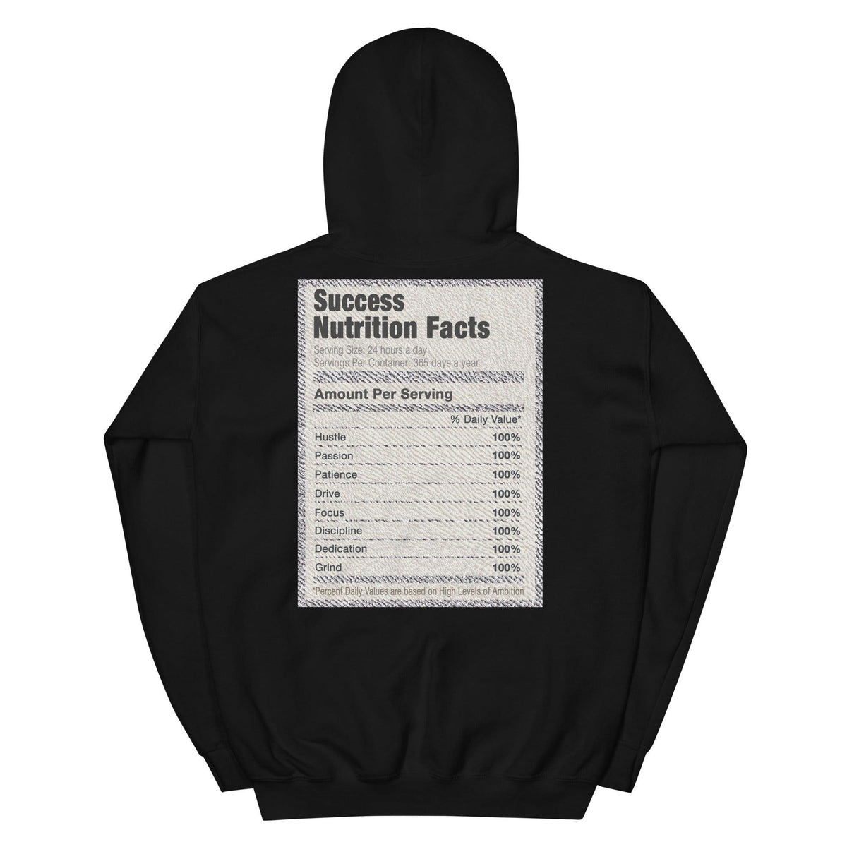 Black Success Nutrition Hoodie Yeezy Boost 350 V2 Ash Pearl photo