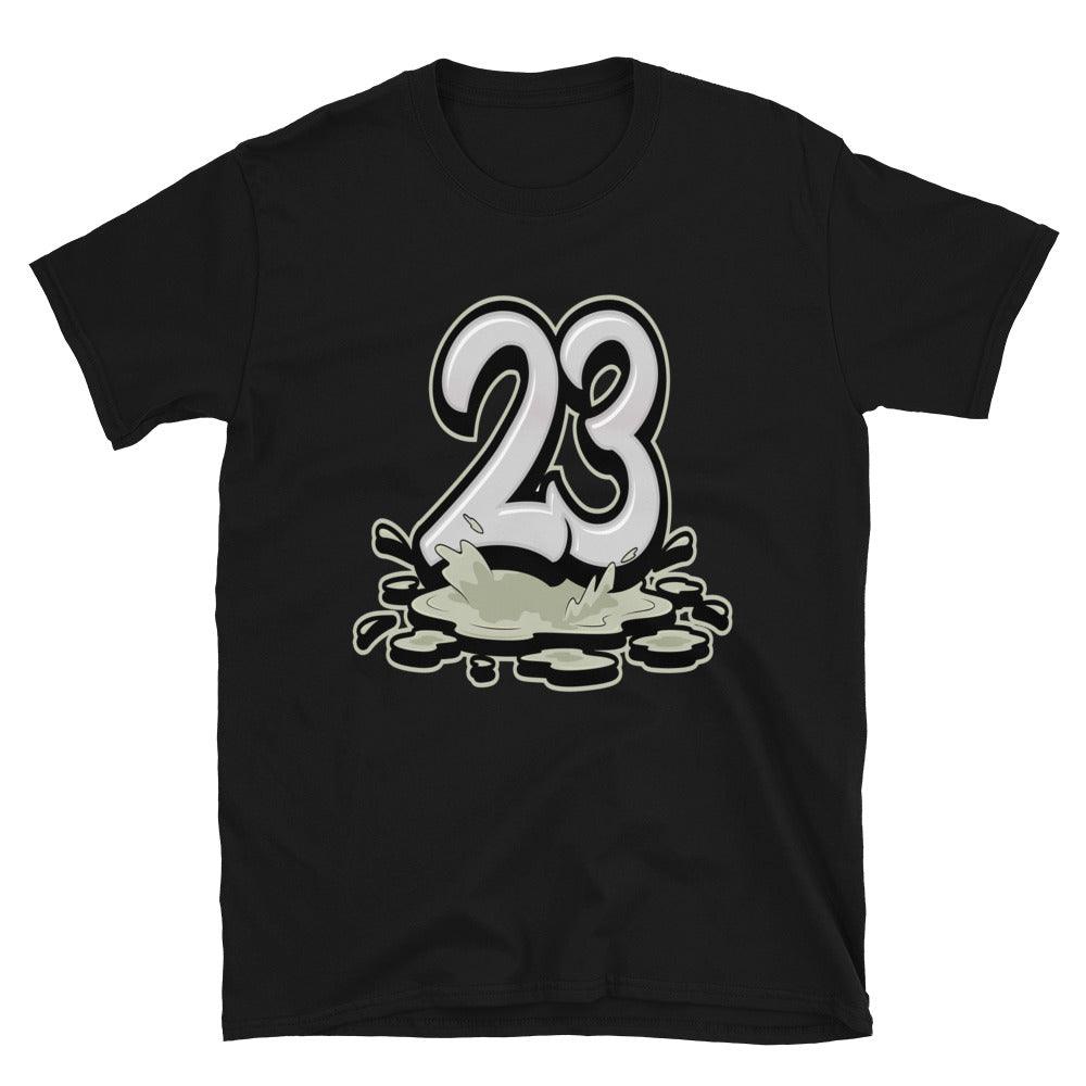 Black 23 Melting Shirt AJ 11 Retro Low 72 10 photo