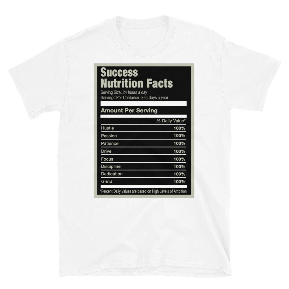 White Success Nutrition Shirt AJ 11 Retro Low 72 10 photo