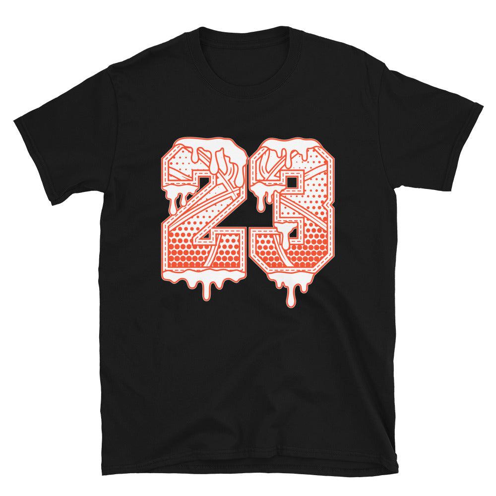 Black 23 Ball Shirt AJ 1s KO Syracuse photo