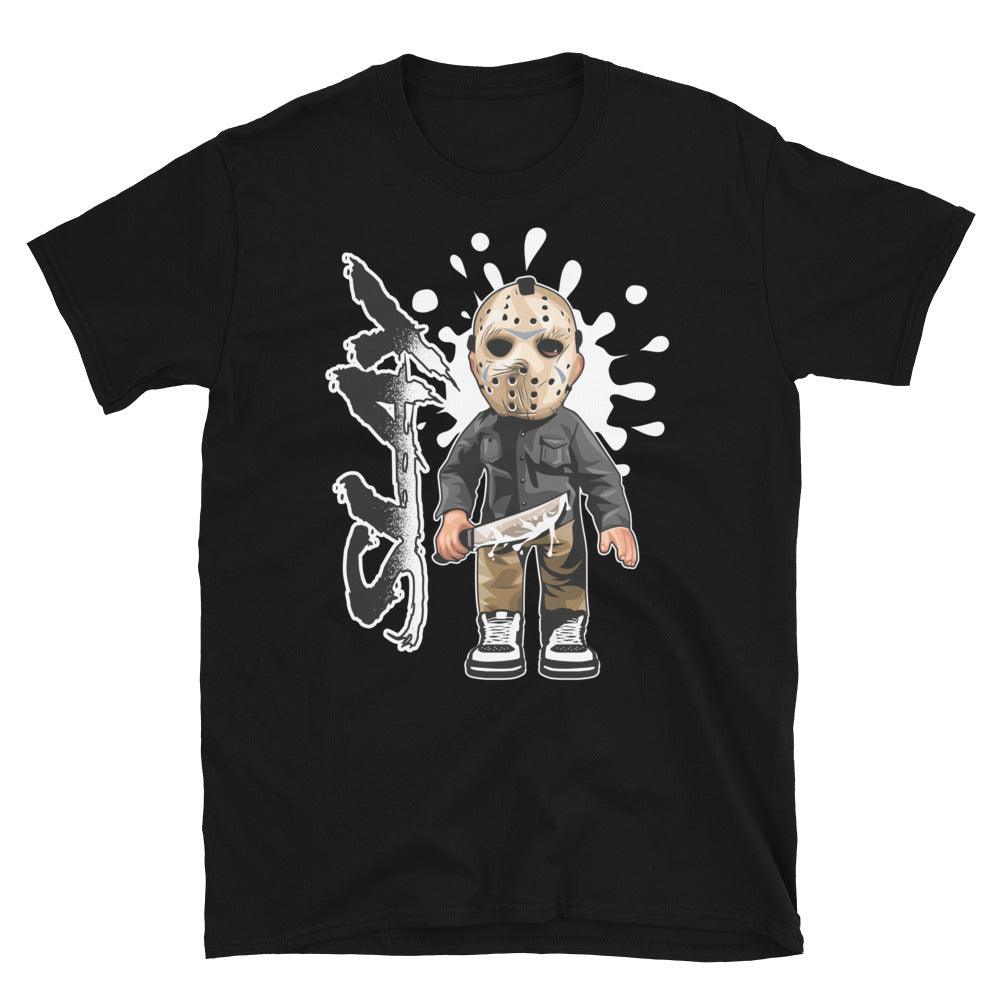 Black Friday the 13th Tee AJ 5 Oreo Moonlight photo