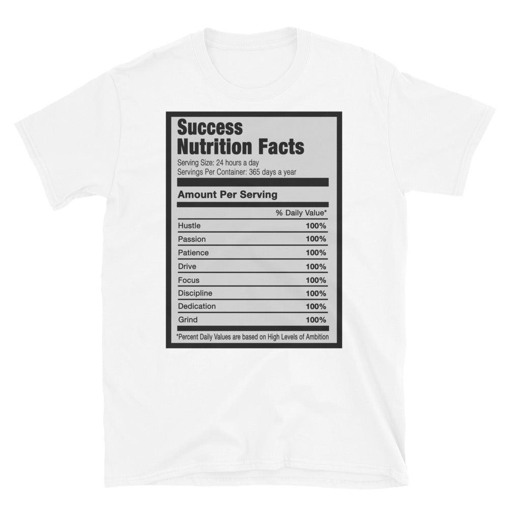 White Success Nutrition Shirt Nike Air Force 1 Low LX Off Noir Black photo