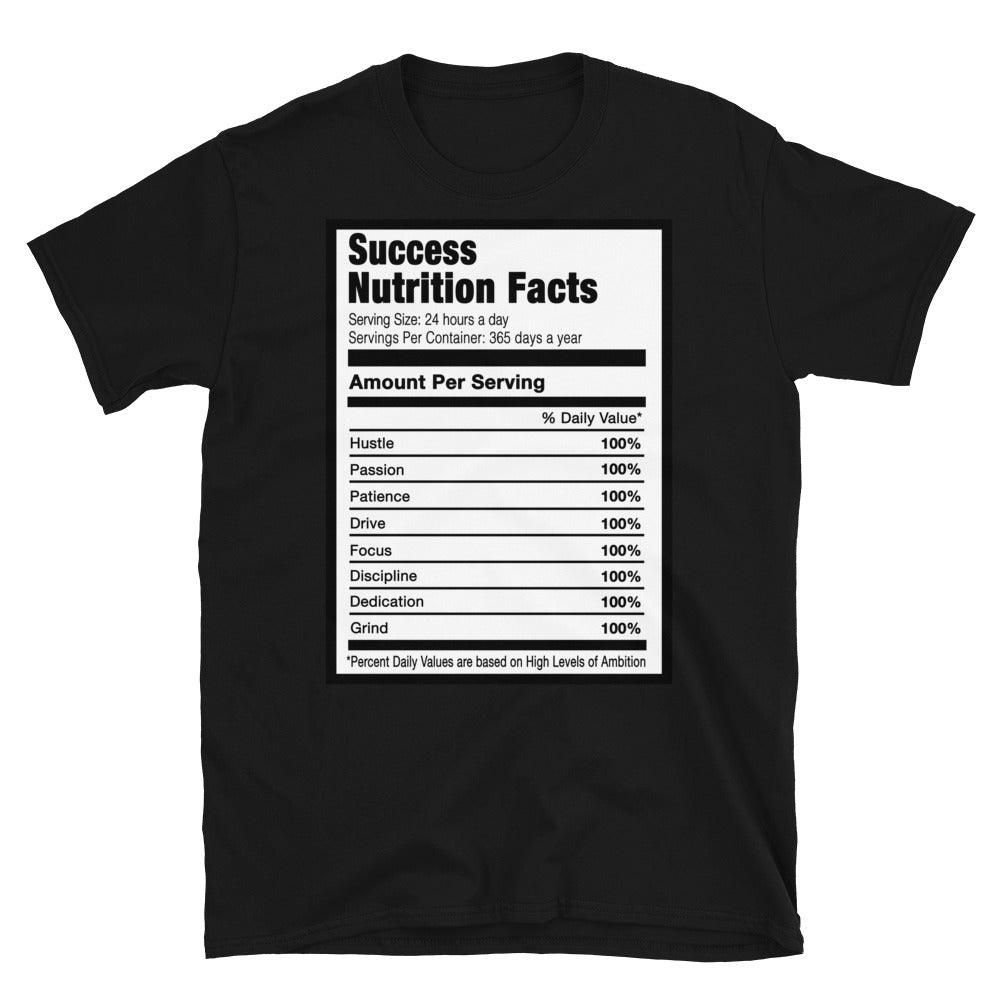 Black Success Nutrition Shirt Nike Air Force 1 Mid '07 Every 1 Reverse Panda photo