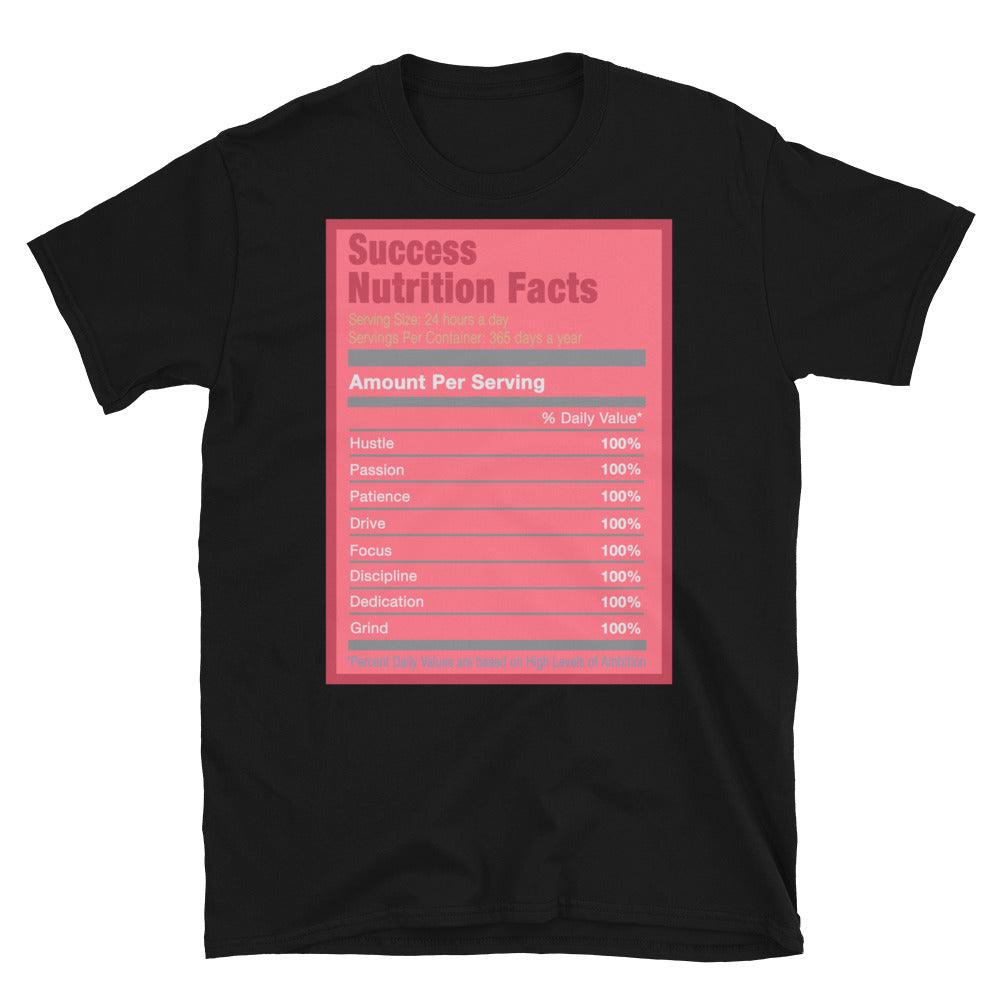Black Success Nutrition Shirt Nike Air Max 1 Clot Solar Red photo