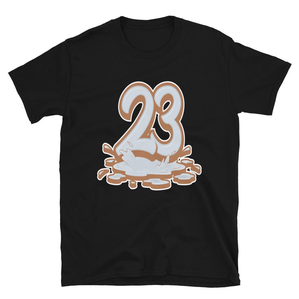 Black 23 Melting Shirt Air Max 1 x Patta photo