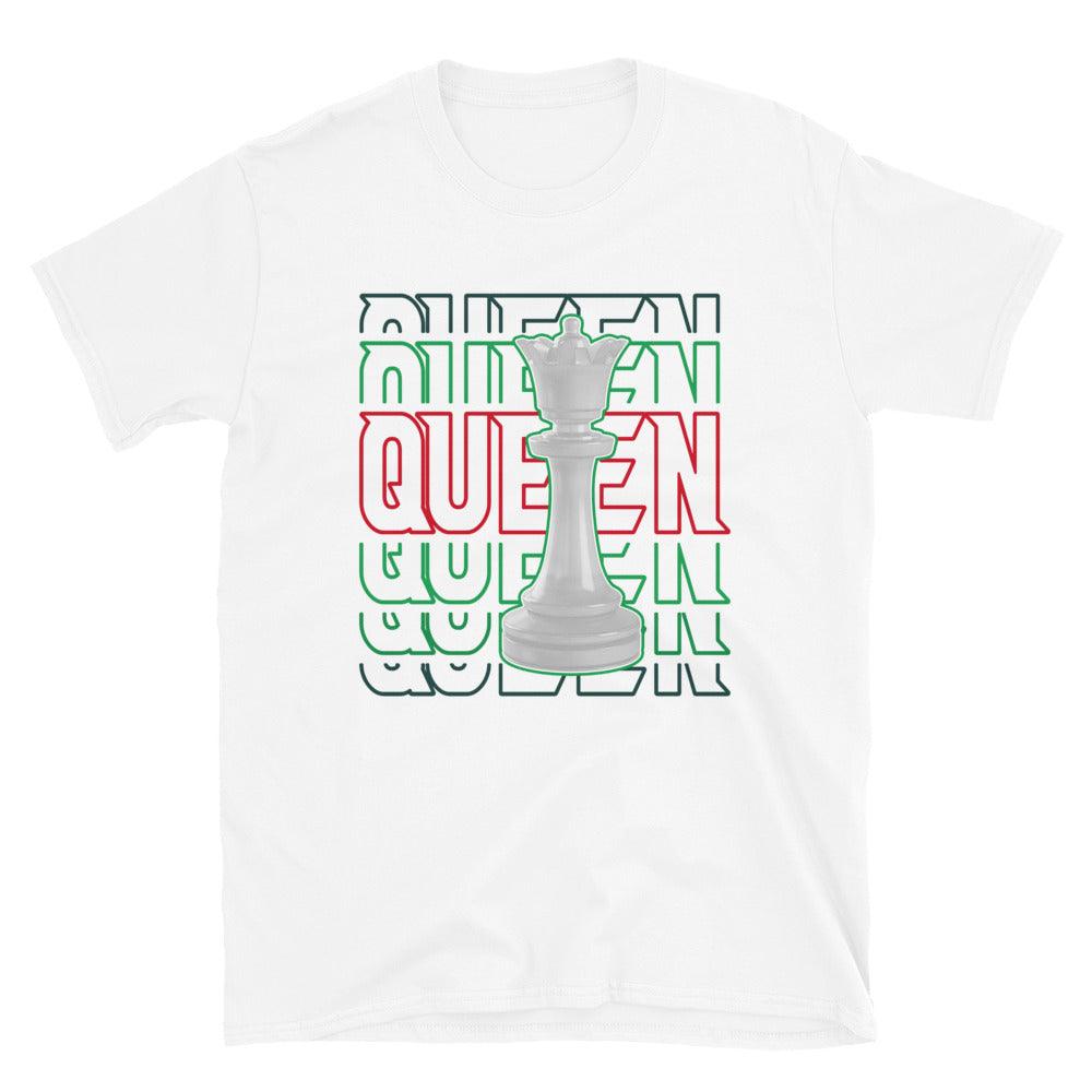 White Queen Shirt AIR MAX 90 NORDIC CHRISTMAS photo