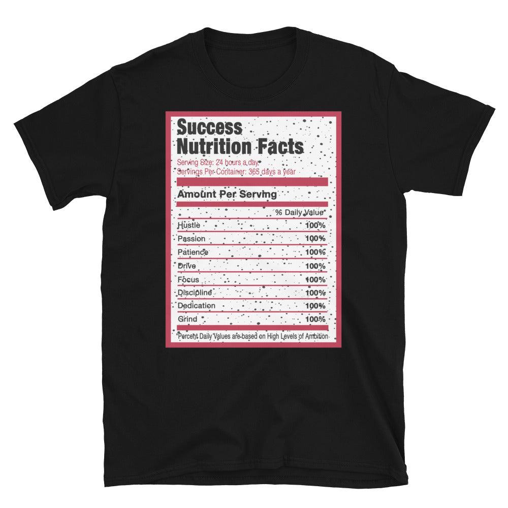 Black Success Nutrition Shirt Nike Dunk High 1985 Undercover UBA photo