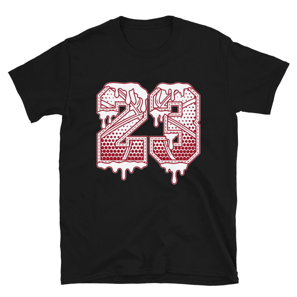 Black 23 Ball Shirt Dunk Low Next Nature White Gym Red photo