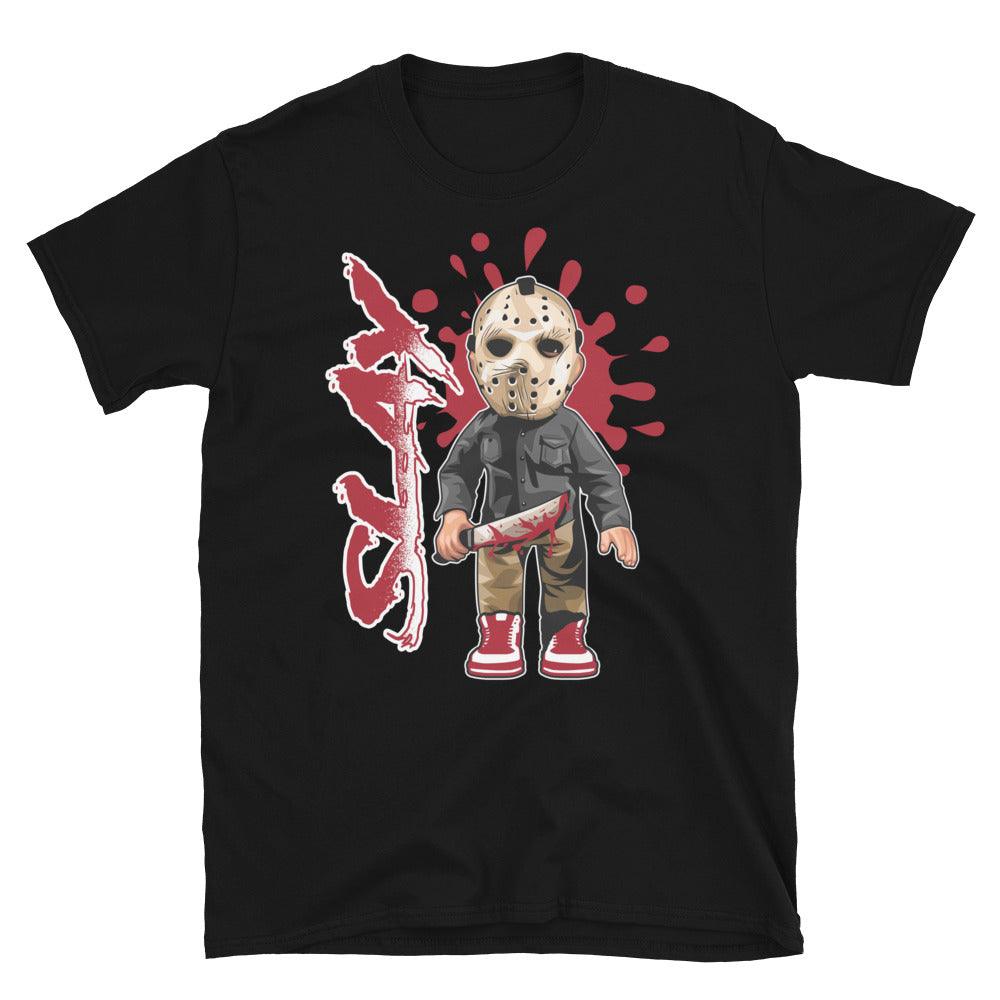 Nike Dunk Low Next Nature White Gym Red Shirt - Slay - Sneaker Shirts Outlet