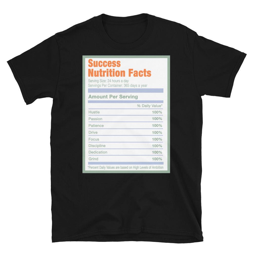 Black Success Nutrition Shirt Nike Dunk Low NY vs NY photo
