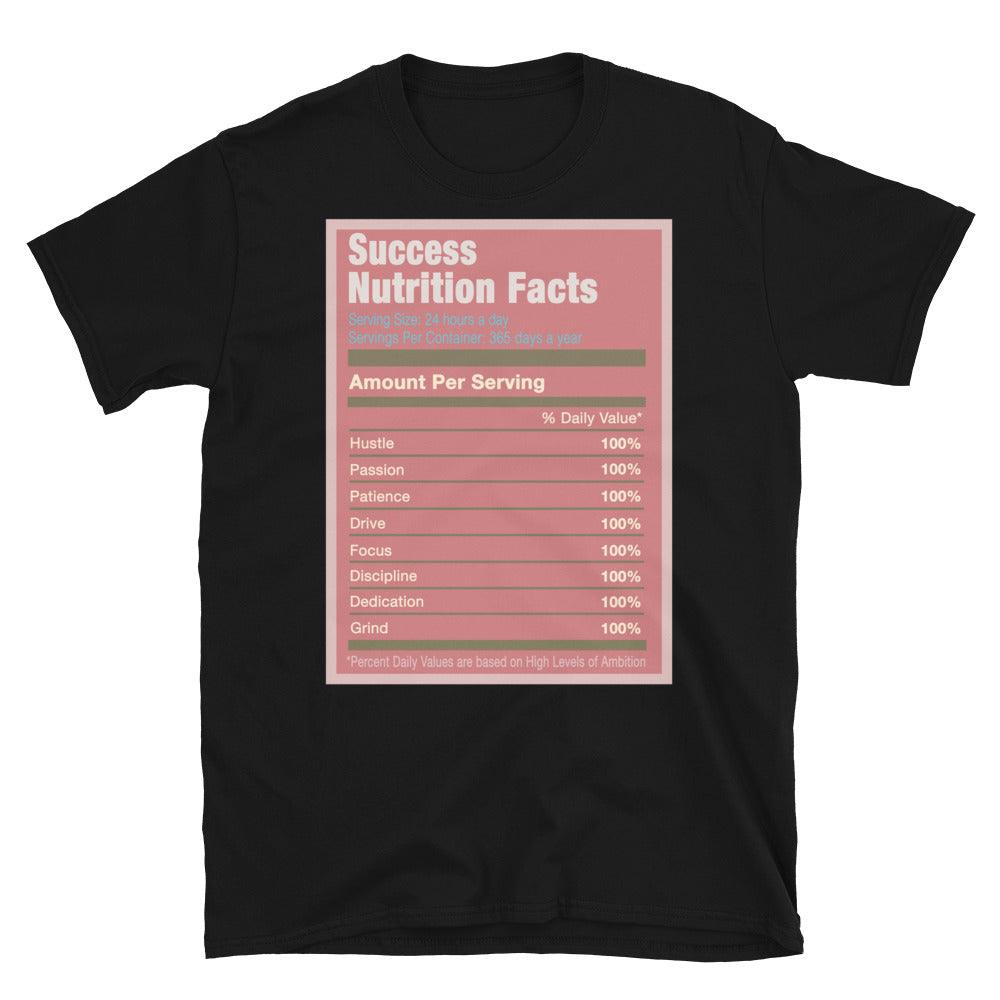 Black Success Nutrition Shirt Dunks Mid Social Status Free Lunch Strawberry Milk photo