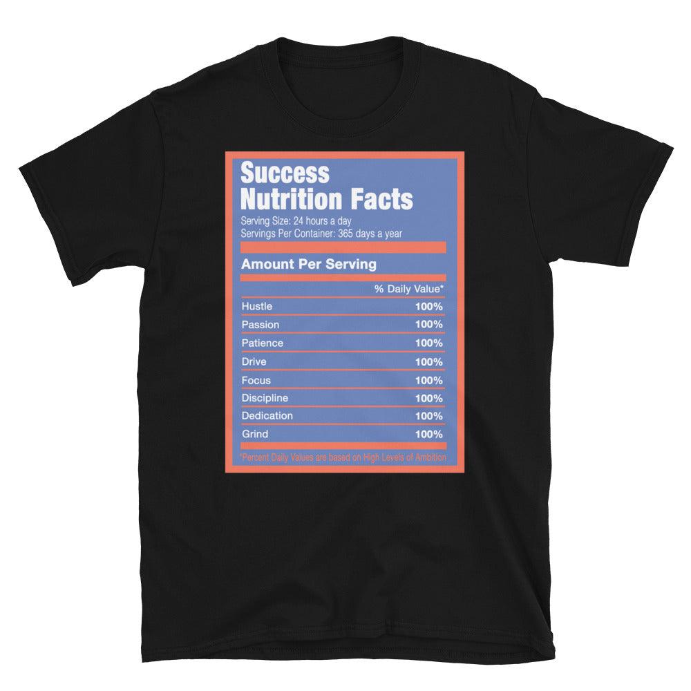 Black Success Nutrition Shirt Nike Lebron 8 Hardwood Classic photo