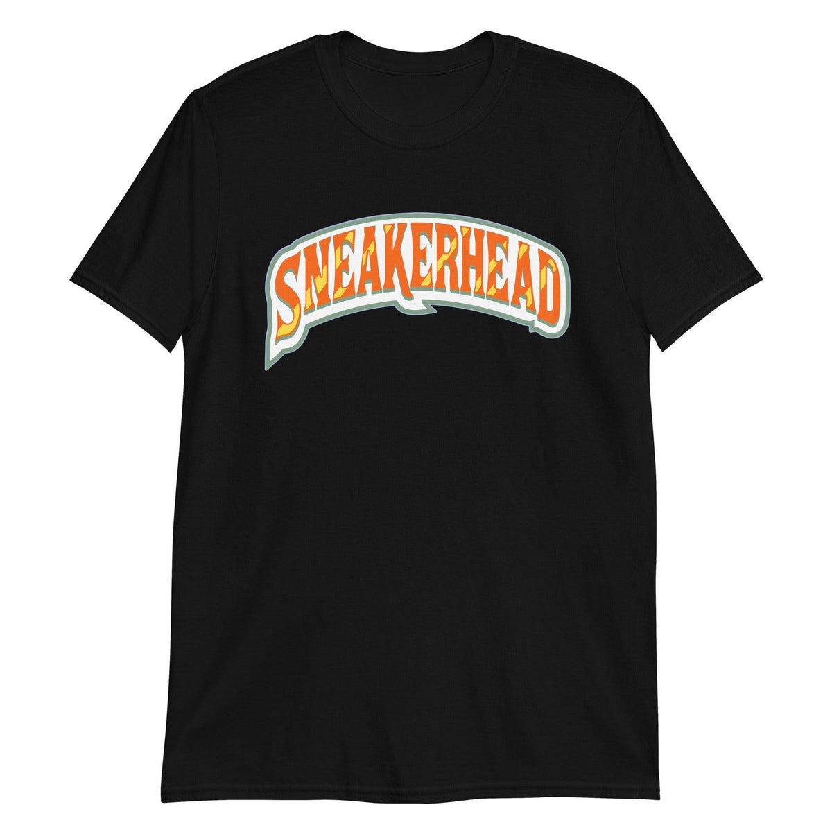 Black Sneakerhead Shirt Nike Dunk Low NY vs NY photo